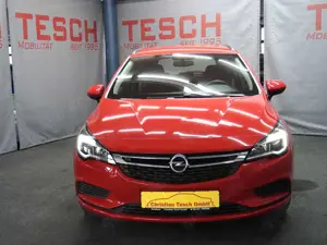 Opel Astra K ST Edition | NAVI | LENKRDHZG | SITZHZG Bild 3