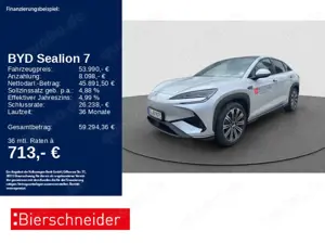 BYD Sealion 7 Design AWD PANO NAVI 360° DYN