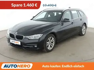 BMW 318 318i Sport Line*NAVI*TEMPO*PDC*SHZ*ALU*KLIMA*