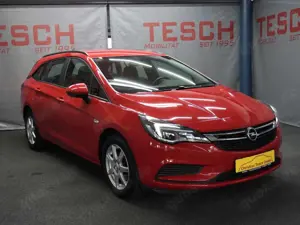 Opel Astra K ST Edition | NAVI | LENKRDHZG | SITZHZG Bild 4