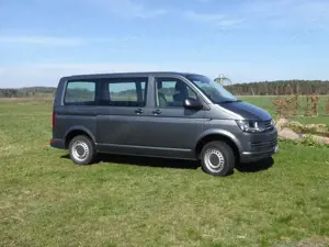 Volkswagen T6 Kombi Camper Ausbau  VW T6 2.0 TDI (Schlüsselnummer 7HC)