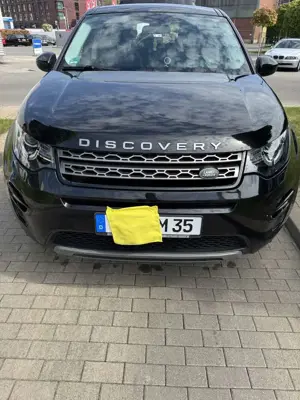 Land Rover Discovery Sport Discovery Sport TD4 Aut. SE