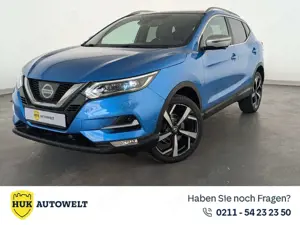 Nissan Qashqai Qashqai 1.6 DIG-T Tekna + 4x2 PANO+LEDER+NAV+LED