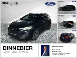 Ford Focus ST-Line X LED+AHK+Kamera+Winterpaket