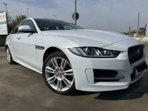 Jaguar XE 20d AWD Aut. R-Sport
