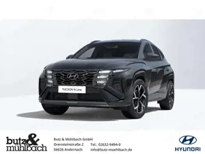 Hyundai TUCSON N Line Hybrid 2WD LED-Paket