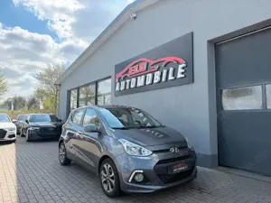 Hyundai i10 1.2 Style | SHZ | LED | LEDER | 1 HAND |