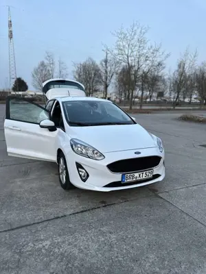 Ford Fiesta Cool  Connect