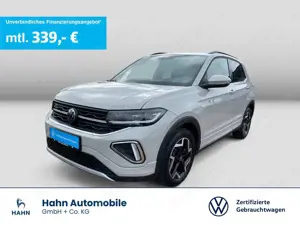 Volkswagen T-Cross 1.0TSI DSG R-Line LED Navi ACC Sitzh APP