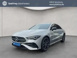 Mercedes-Benz CLA 180 CLA