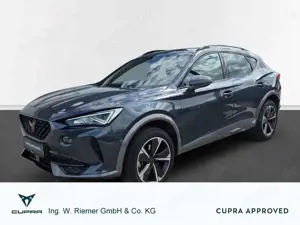 CUPRA Formentor 1.5 TSI DSG AHK BLIS Cam SHZ BEATS FullLink Bild 1