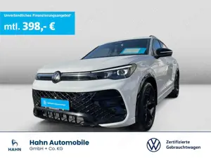 Volkswagen Tiguan 1.5eTSI DSG R-Line Black Style 360° AHK
