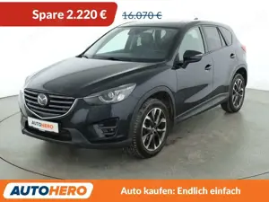 Mazda CX-5 2.2 Turbodiesel Sports-Line AWD Aut.*NAVI*CAM*