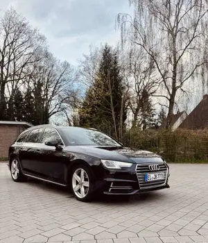 Audi A4 Avant 2.0 TDI ultra S tronic sport