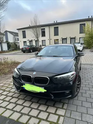 BMW 118 118 i Advantage
