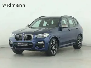 BMW X3 M 40 i *LED*Navi*PTS*SHZ*Abstandsregeltempomat