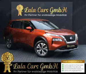 Nissan X-Trail VISIA 1.5 7SITZ TOUCH FAHRASIS. 360°KMRA