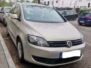 Volkswagen Golf Plus Golf Plus 1.6 TDI DPF DSG Trendline