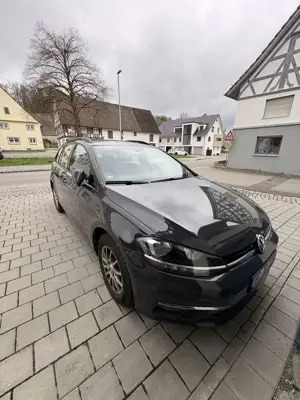 Volkswagen Golf Variant 1.6 TDI (BlueMotion Technology) DSG Comfortline