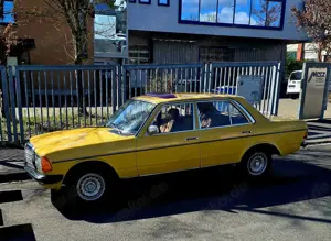 Mercedes-Benz 200 W 123