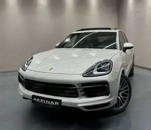 Porsche Cayenne E-Hybrid *1. HAND*PANORAMA*SOUND-PAKET*