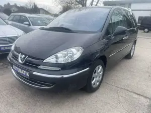 Peugeot 807 Allure AUTOMATIK  1.HAND 1-JAHR GARANTIE !!!