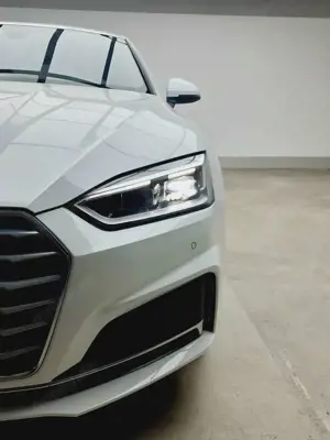 Audi A5 Sportback 35 TDI DSG/3xS-Line/LED/Kam/19"