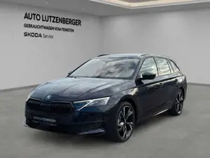 Skoda Octavia C. Sportline 1.5 TSI mHEV DSG Lila 5J GV