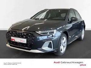 Audi A3 allstreet 35TDI Matrix-LED*ACC*Rückfahrkam.*AHK*Na