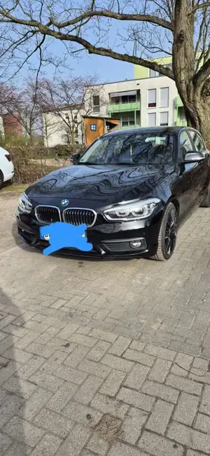 BMW 116 116 d Efficient Dynamics Advantage