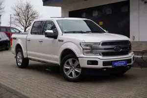 Ford F 150 3.5-V6 4x4 Platinum Crew Cab LEDER+NAVI+PANO+AHK