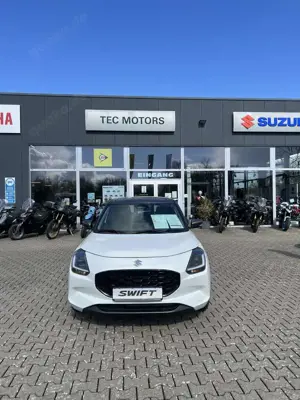 Suzuki Swift Comfort+ Hybrid