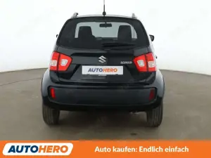 Suzuki Ignis 1.2 DualJet Comfort*NAVI*CAM*SHZ*KLIMA* Bild 5