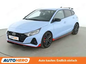 Hyundai i20 1.6 T-GDI N Performance*NAVI*LED*CAM*SPUR*PDC*SHZ*