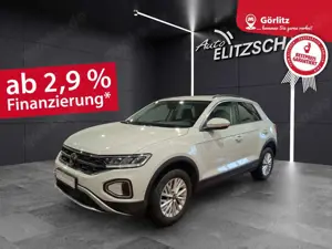 Volkswagen T-Roc TSI Life STH LED Park-Assist SH LM