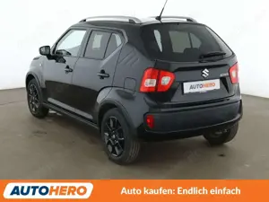 Suzuki Ignis 1.2 DualJet Comfort*NAVI*CAM*SHZ*KLIMA* Bild 4