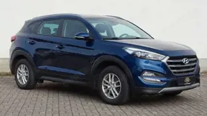 Hyundai TUCSON Advantage|1.Hand|Tempomat|Kamera|SHZ|AHK|