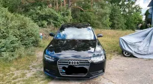 Audi A4 Avant 2.0 TDI DPF Attraction Bild 4