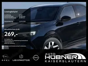 Opel Mokka GS Hybrid Kamera|Sitz/Lenkradheiz|Allwetter