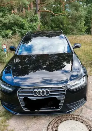 Audi A4 Avant 2.0 TDI DPF Attraction Bild 5