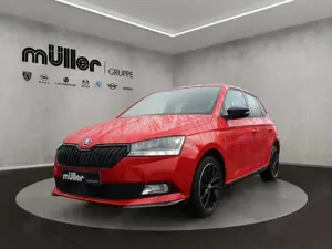 Skoda Fabia 1.0 TSI 110 Monte Carlo