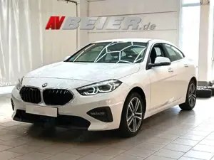 BMW 218 i Gran Coupe HiFi ACC behei.Lenkrad 2xPDC SHZ 17Z
