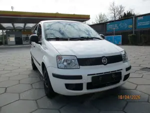 Fiat Panda 1.2 8V Classic TÜV NEU