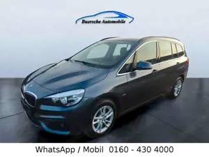BMW 218 2 Gran Tourer 218 d Sport Line 7 Sitze Autom Bild 5