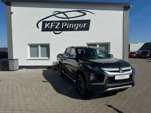 Mitsubishi L200 Plus Doppelkabine 4WD