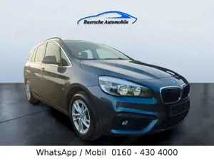 BMW 218 2 Gran Tourer 218 d Sport Line 7 Sitze Autom Bild 3