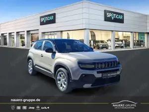Jeep Avenger e-Hybrid Altitude Mild-Hybrid