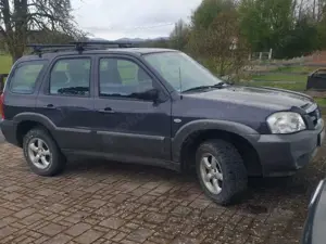 Mazda Tribute Tribute 4x4 Exclusive