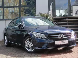 Mercedes-Benz C 220 d Autom. Leder Sitzheizung Klimaauto. Navi