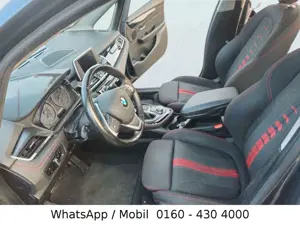BMW 218 2 Gran Tourer 218 d Sport Line 7 Sitze Autom Bild 4